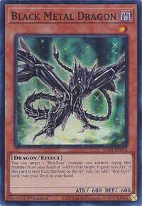 Black Metal Dragon: Quarter Century Stampede