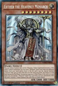 Ehther the Heavenly Monarch (PCR): Quarter Century Stampede