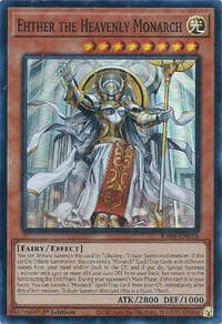 Ehther the Heavenly Monarch: Quarter Century Stampede