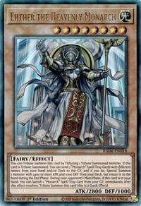 Ehther the Heavenly Monarch (PUR): Quarter Century Stampede