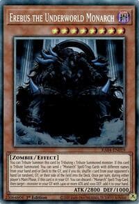 Erebus the Underworld Monarch (PCR): Quarter Century Stampede