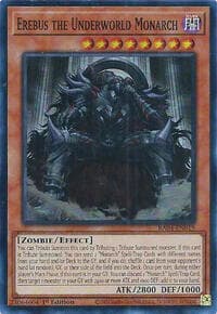 Erebus the Underworld Monarch: Quarter Century Stampede