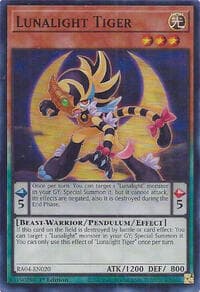 Lunalight Tiger: Quarter Century Stampede