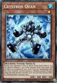 Crystron Quan (PCR): Quarter Century Stampede