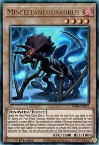 Miscellaneousaurus (PUR): Quarter Century Stampede