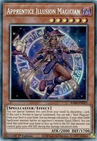 Apprentice Illusion Magician (PCR): Quarter Century Stampede