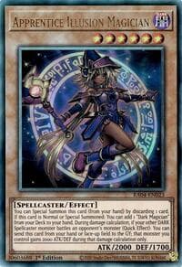Apprentice Illusion Magician (PUR): Quarter Century Stampede