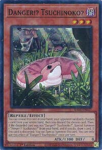 Danger!? Tsuchinoko?: Quarter Century Stampede