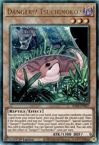 Danger!? Tsuchinoko? (PUR): Quarter Century Stampede