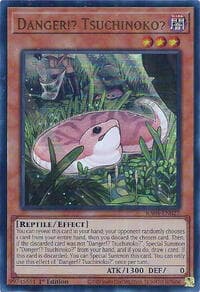 Danger!? Tsuchinoko? (UR): Quarter Century Stampede