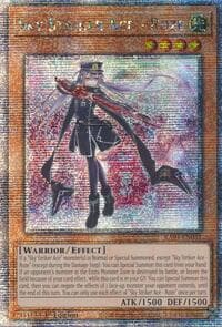 Sky Striker Ace - Roze (Quarter Century Secret Rare): Quarter Century Stampede