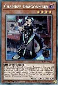 Chamber Dragonmaid (PCR): Quarter Century Stampede