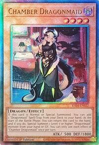 Chamber Dragonmaid (PUR): Quarter Century Stampede
