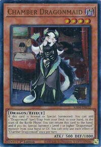 Chamber Dragonmaid (UR): Quarter Century Stampede