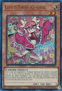 Live Twin Ki-sikil (UR): Quarter Century Stampede