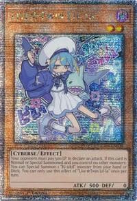 Live Twin Lil-la (Quarter Century Secret Rare): Quarter Century Stampede