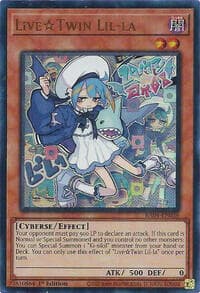 Live Twin Lil-la (UR): Quarter Century Stampede