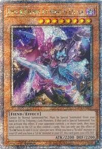 Evil Twins Ki-sikil & Lil-la (Quarter Century Secret Rare): Quarter Century Stampede