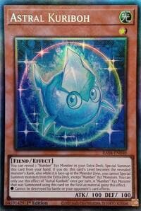 Astral Kuriboh (PCR): Quarter Century Stampede