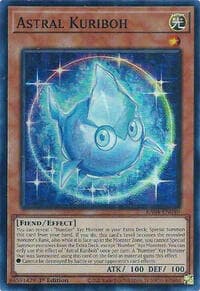 Astral Kuriboh: Quarter Century Stampede