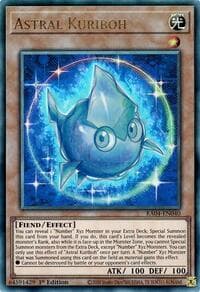 Astral Kuriboh (PUR): Quarter Century Stampede