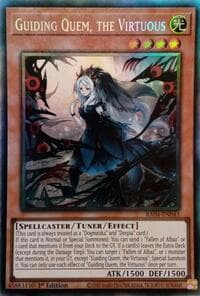 Guiding Quem, the Virtuous (PCR): Quarter Century Stampede