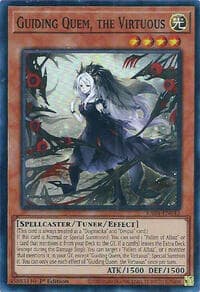 Guiding Quem, the Virtuous: Quarter Century Stampede
