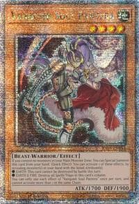 Vanquish Soul Pantera (Quarter Century Secret Rare): Quarter Century Stampede