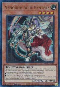 Vanquish Soul Pantera (UR): Quarter Century Stampede