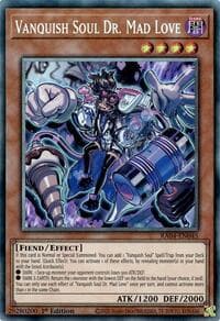 Vanquish Soul Dr. Mad Love (PCR): Quarter Century Stampede
