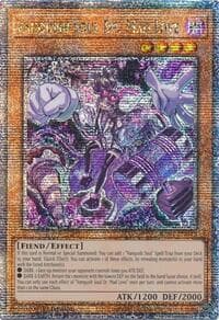 Vanquish Soul Dr. Mad Love (Quarter Century Secret Rare): Quarter Century Stampede