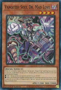 Vanquish Soul Dr. Mad Love: Quarter Century Stampede