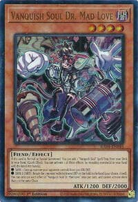 Vanquish Soul Dr. Mad Love (UR): Quarter Century Stampede