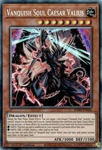 Vanquish Soul Caesar Valius (PCR): Quarter Century Stampede