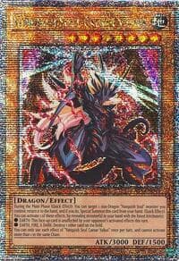 Vanquish Soul Caesar Valius (Quarter Century Secret Rare): Quarter Century Stampede