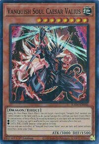 Vanquish Soul Caesar Valius: Quarter Century Stampede