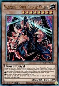 Vanquish Soul Caesar Valius (PUR): Quarter Century Stampede