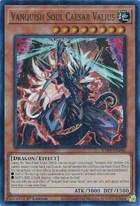 Vanquish Soul Caesar Valius (UR): Quarter Century Stampede
