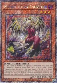 Mementotlan Angwitch (Platinum Secret Rare): Quarter Century Stampede