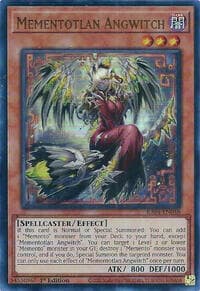 Mementotlan Angwitch (UR): Quarter Century Stampede