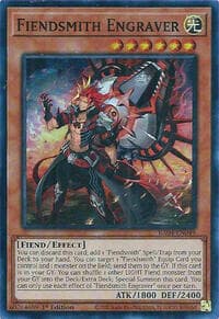 Fiendsmith Engraver: Quarter Century Stampede
