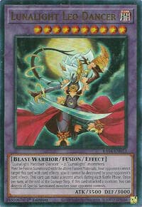 Lunalight Leo Dancer (UR): Quarter Century Stampede