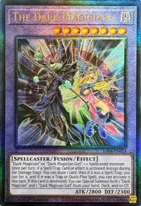 The Dark Magicians (PUR): Quarter Century Stampede