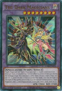 The Dark Magicians (UR): Quarter Century Stampede