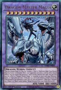 Dragon Master Magia (PUR): Quarter Century Stampede