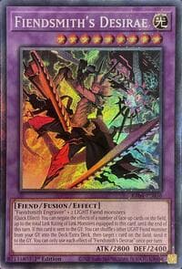Fiendsmith's Desirae (PCR): Quarter Century Stampede