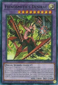 Fiendsmith's Desirae: Quarter Century Stampede