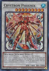 Crystron Phoenix: Quarter Century Stampede