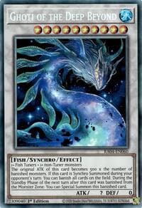 Ghoti of the Deep Beyond (PCR): Quarter Century Stampede