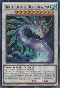 Ghoti of the Deep Beyond: Quarter Century Stampede